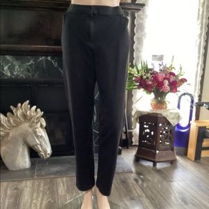 Black Chico’s Pants, Chico’s size 1.5